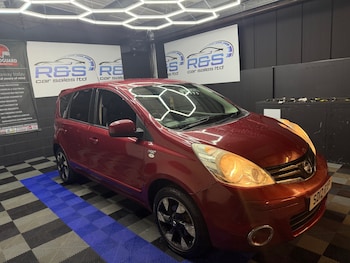 Used Nissan Note 2012 for sale - 76558429: Photo