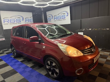 Used Nissan Note 2012 for sale - 76558429: Photo