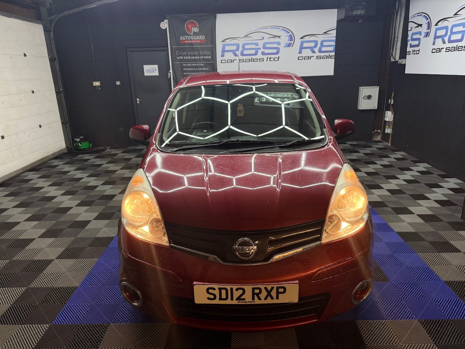 Used Nissan Note 2012 for sale - 76558429: Photo 5