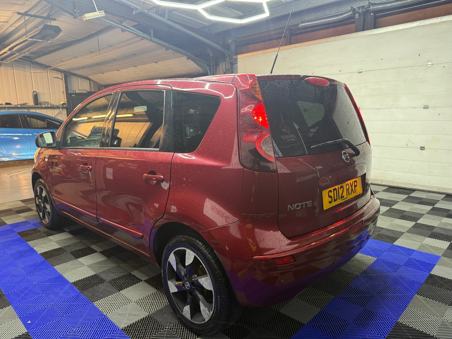 Used Nissan Note 2012 for sale - 76558429: Photo 8