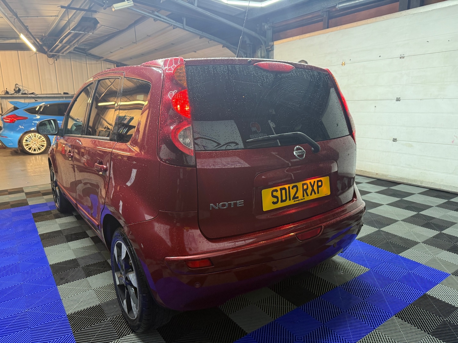 Used Nissan Note 2012 for sale - 76558429: Photo 9