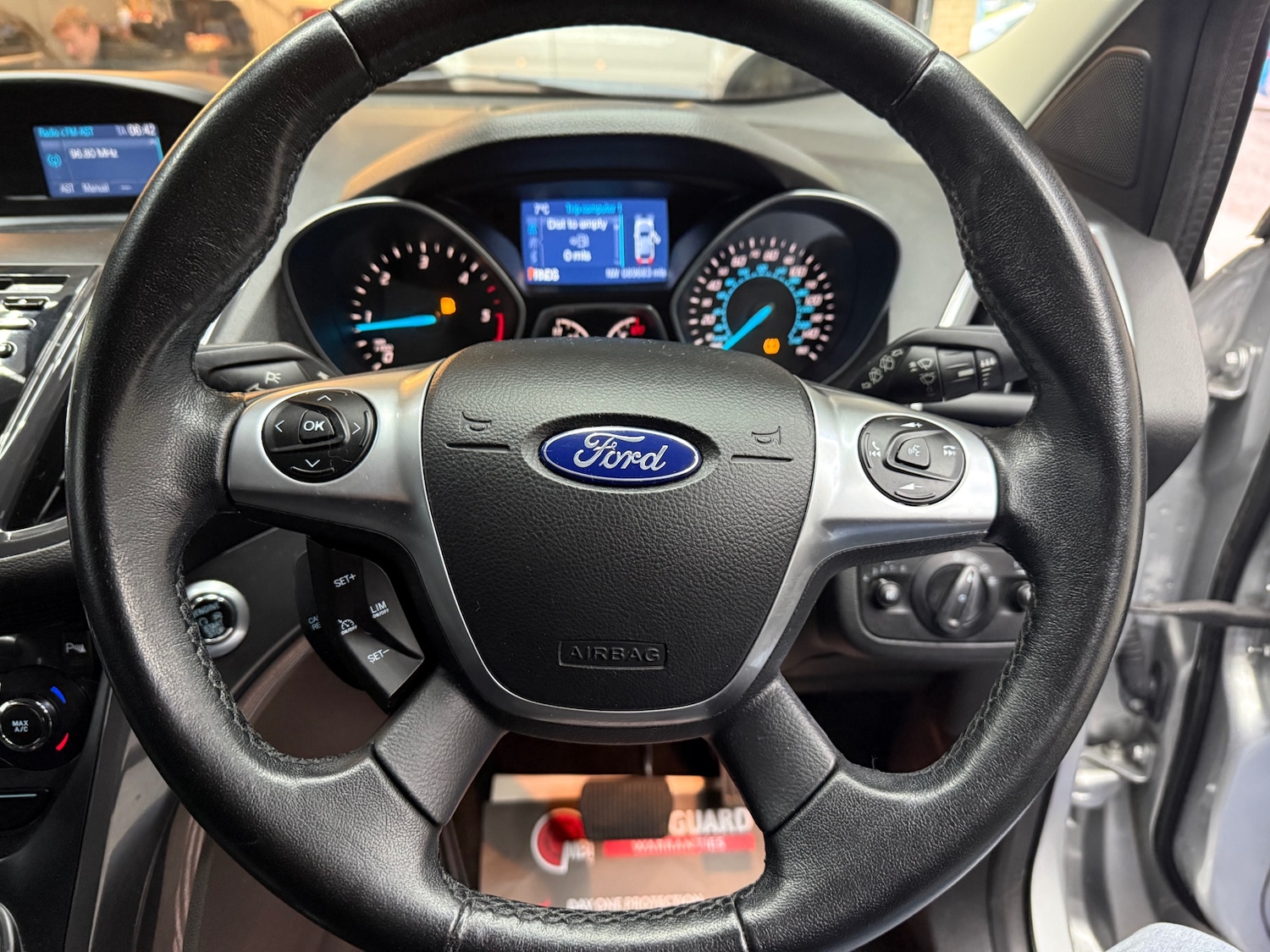 Used Ford Kuga 2015 for sale - 76970077: Photo 14