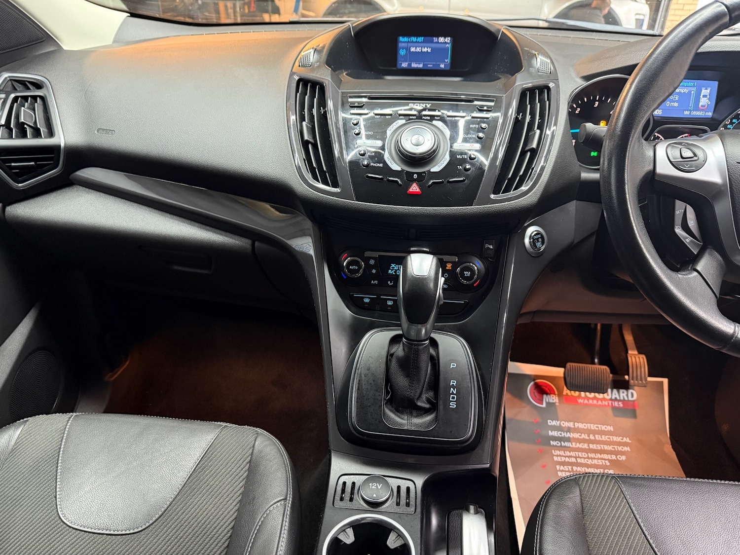 Used Ford Kuga 2015 for sale - 76970077: Photo 15