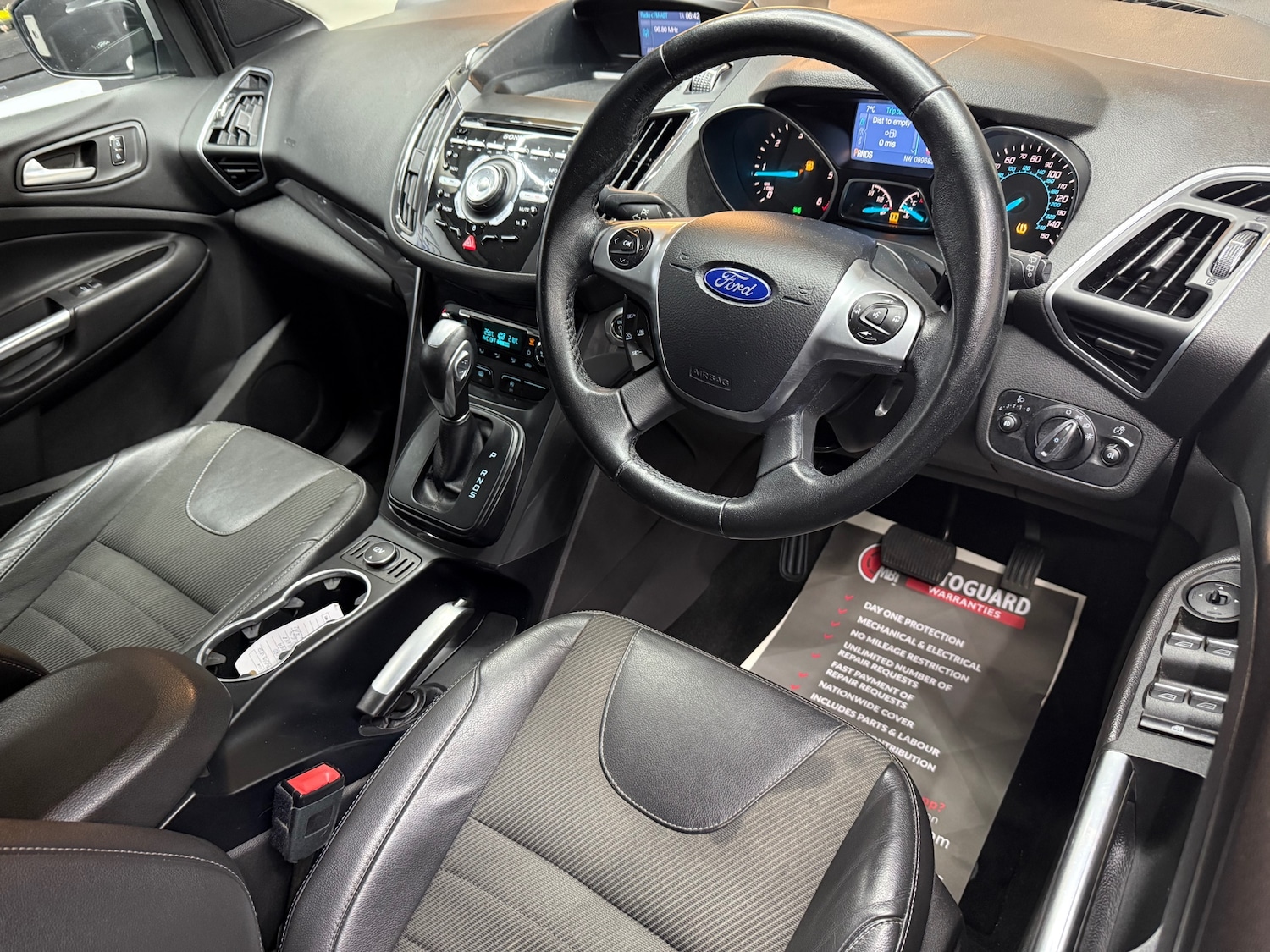 Used Ford Kuga 2015 for sale - 76970077: Photo 17