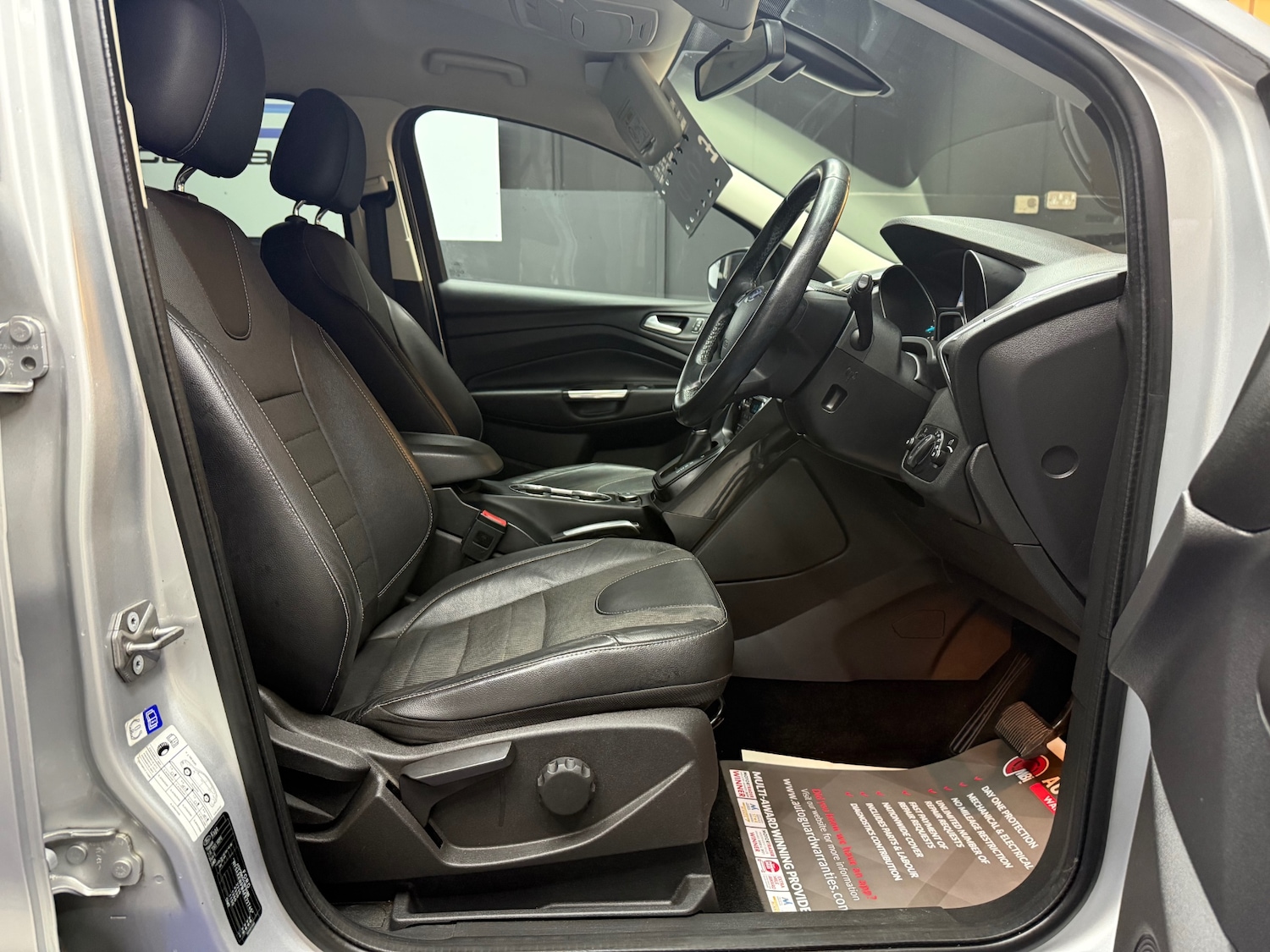 Used Ford Kuga 2015 for sale - 76970077: Photo 18