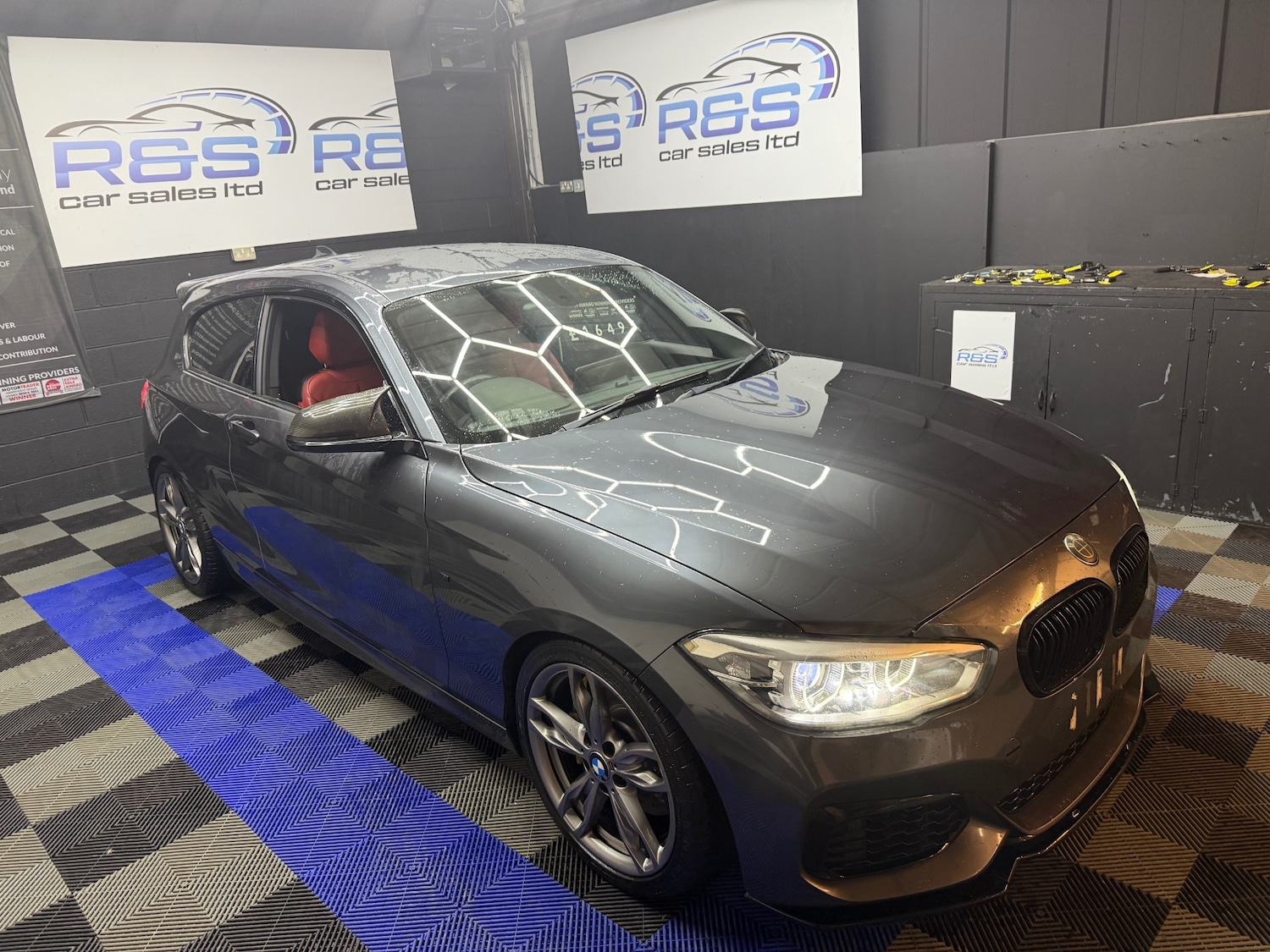 Used BMW 1 Series 2017 for sale - 77107766: Photo 11