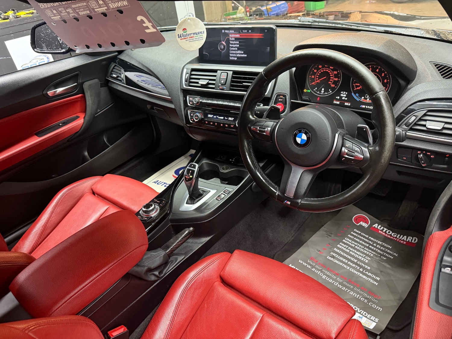 Used BMW 1 Series 2017 for sale - 77107766: Photo 16