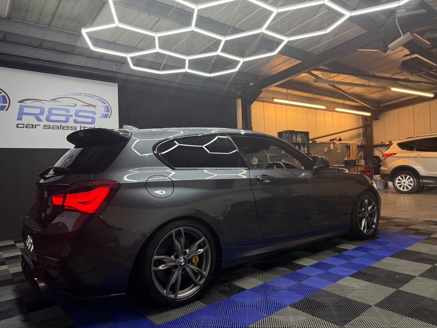 Used BMW 1 Series 2017 for sale - 77107766: Photo 3