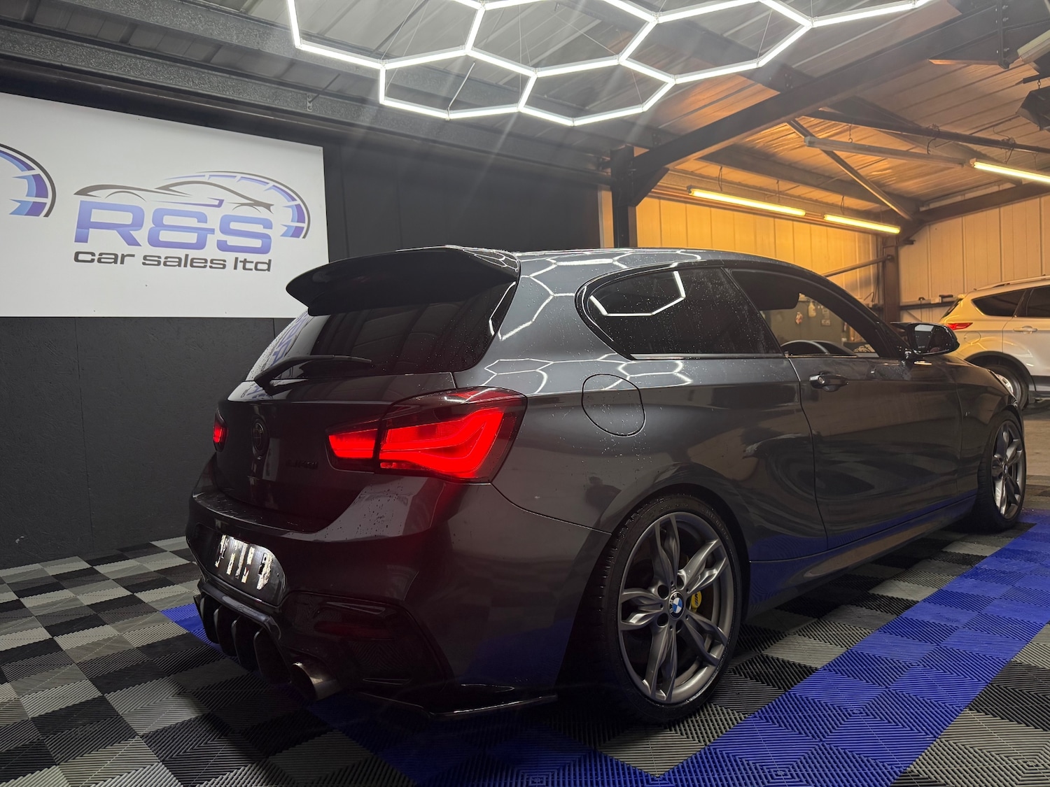 Used BMW 1 Series 2017 for sale - 77107766: Photo 4