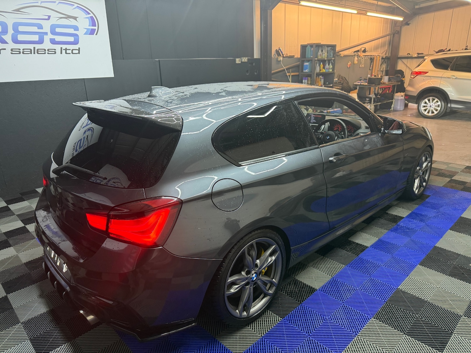 Used BMW 1 Series 2017 for sale - 77107766: Photo 5