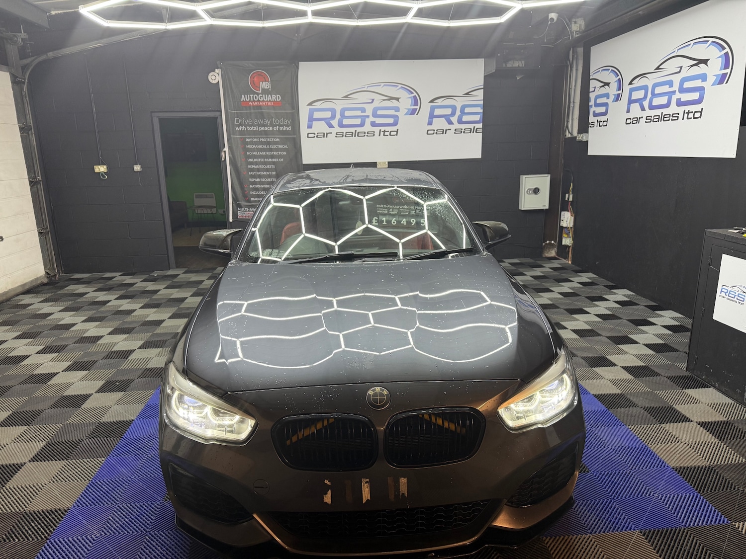 Used BMW 1 Series 2017 for sale - 77107766: Photo 6