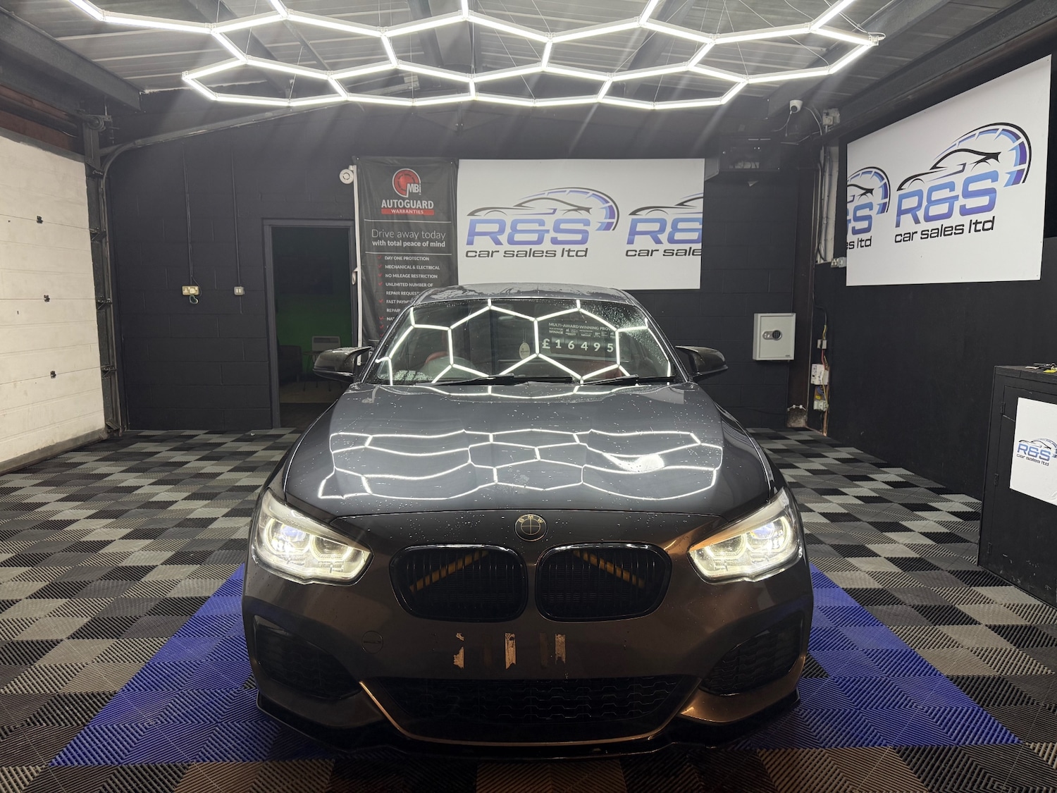 Used BMW 1 Series 2017 for sale - 77107766: Photo 7