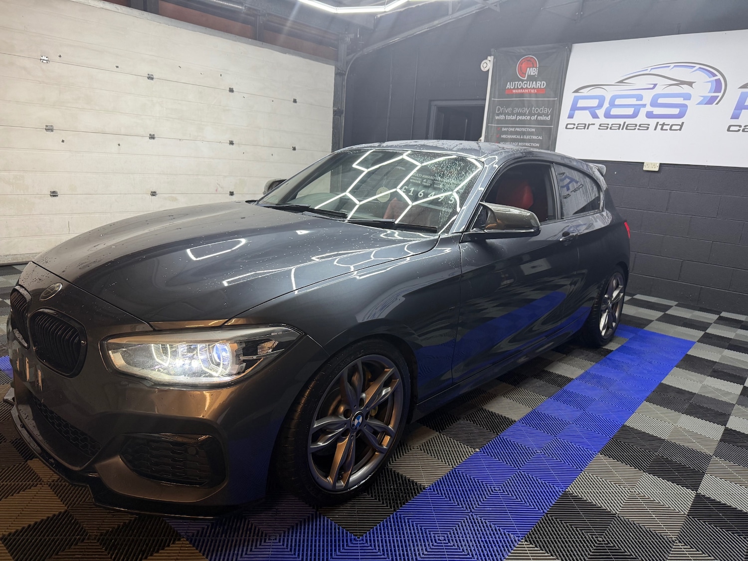 Used BMW 1 Series 2017 for sale - 77107766: Photo 8