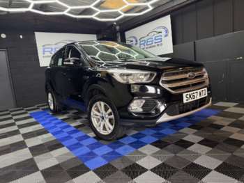 2017 (67) - 1.5 EcoBoost 182 Zetec 5dr Auto