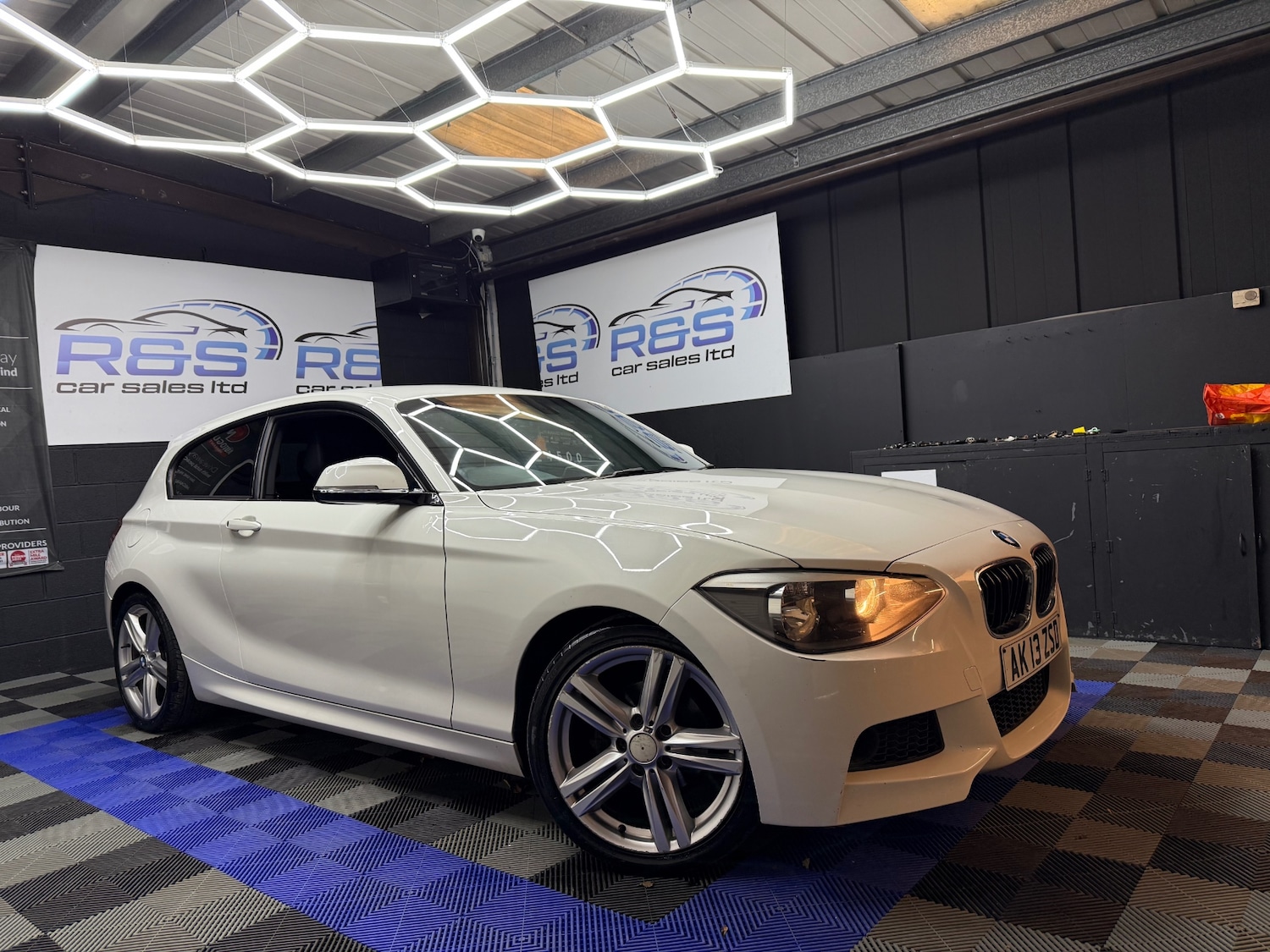 Used BMW 1 Series 2013 for sale - 76396720: Photo 1