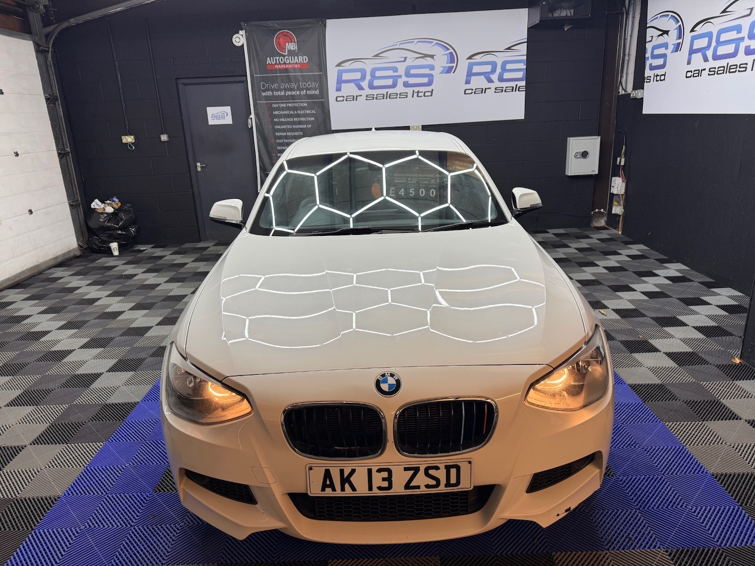 Used BMW 1 Series 2013 for sale - 76396720: Photo 5