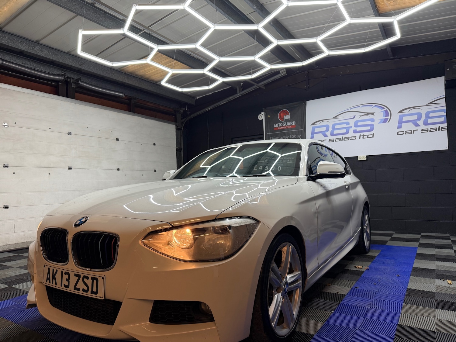 Used BMW 1 Series 2013 for sale - 76396720: Photo 6