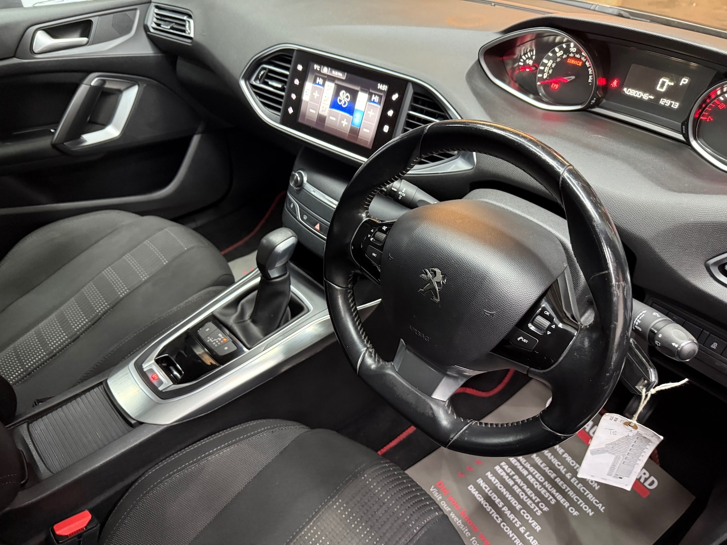 Used Peugeot 308 2016 for sale - 76640423: Photo 12