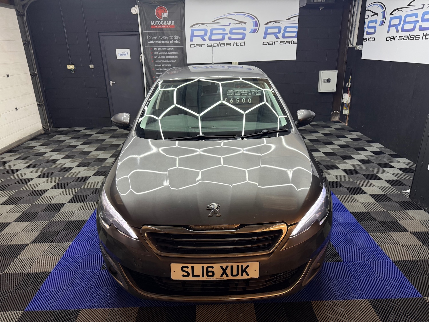 Used Peugeot 308 2016 for sale - 76640423: Photo 5