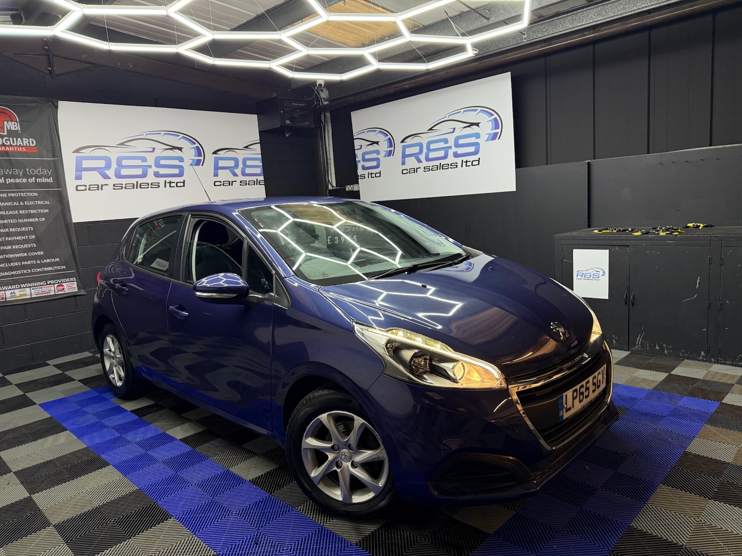 Used Peugeot 208 2016 for sale - 76656466: Photo 1