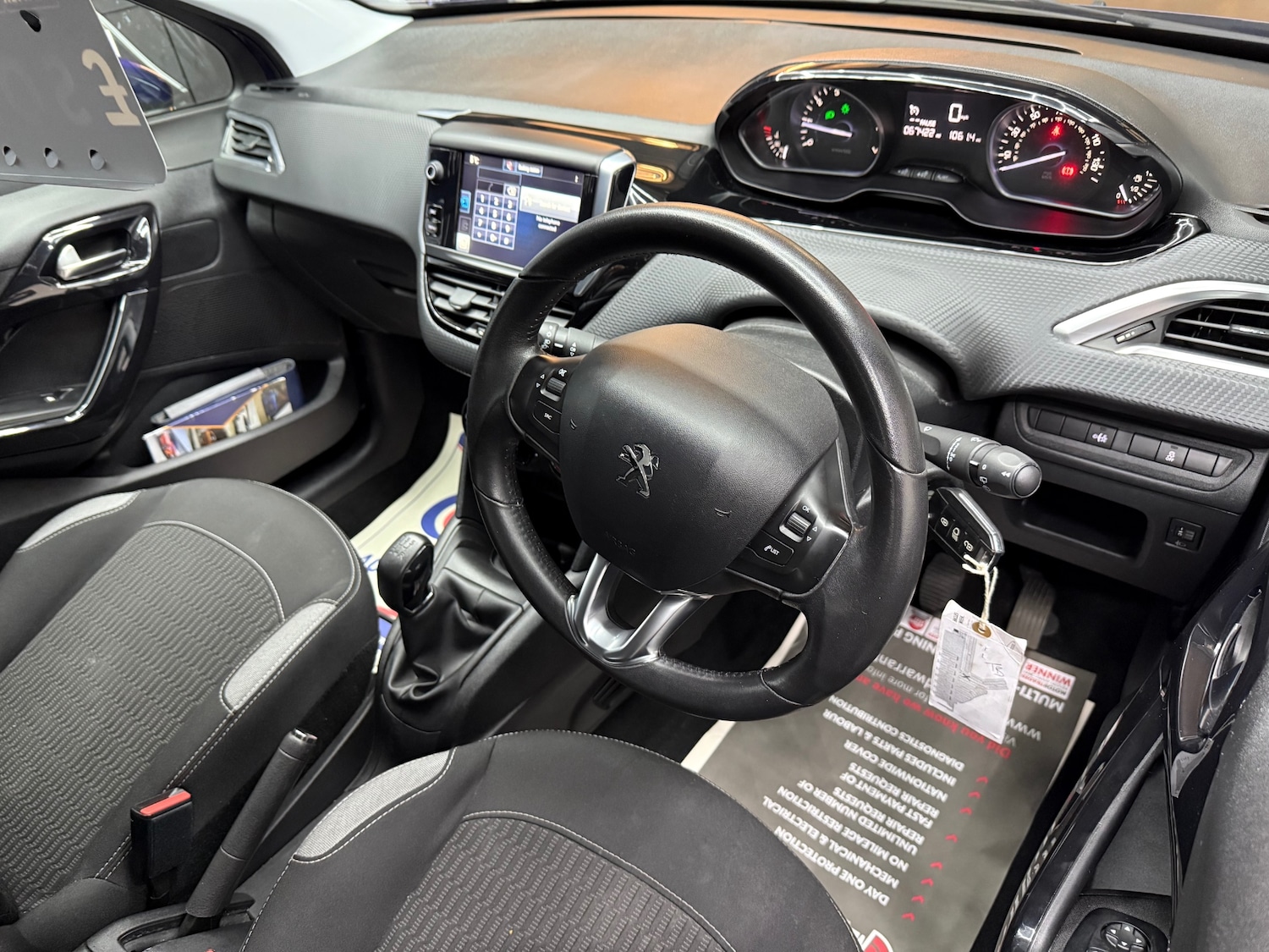 Used Peugeot 208 2016 for sale - 76656466: Photo 17