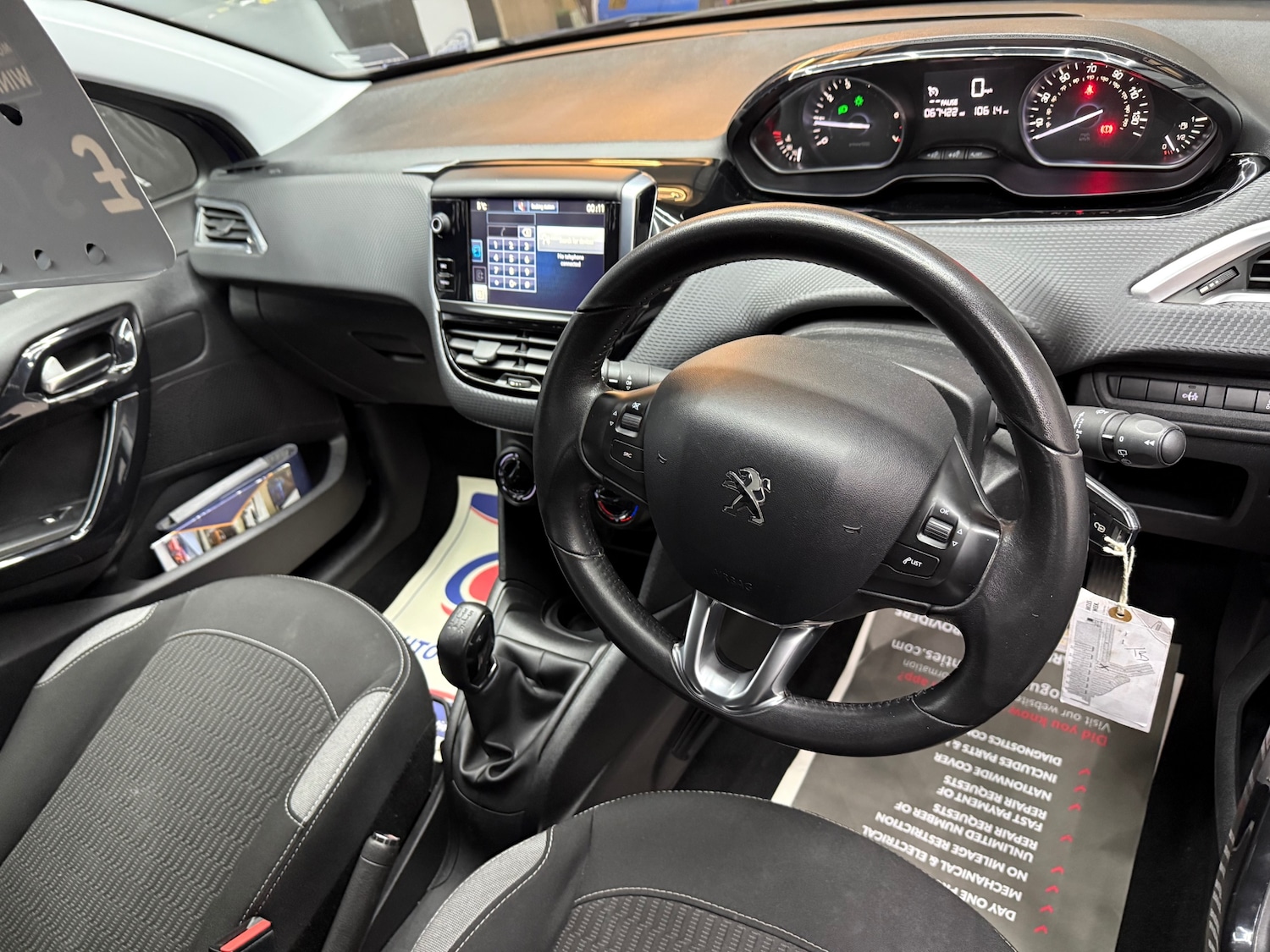 Used Peugeot 208 2016 for sale - 76656466: Photo 18