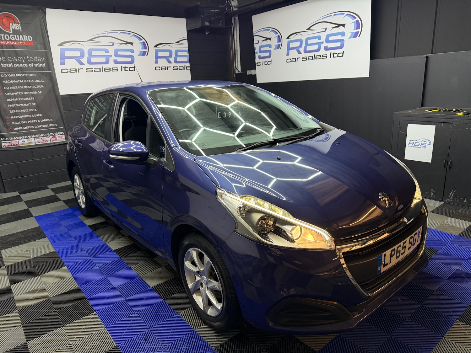 Used Peugeot 208 2016 for sale - 76656466: Photo 3