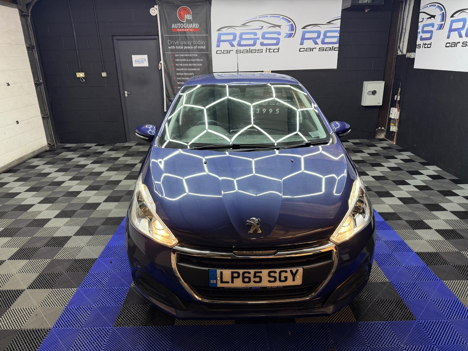 Used Peugeot 208 2016 for sale - 76656466: Photo 5