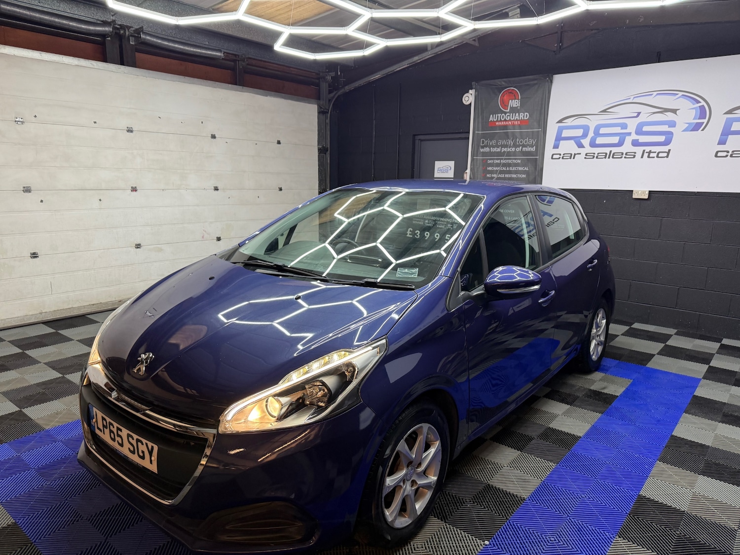 Used Peugeot 208 2016 for sale - 76656466: Photo 6