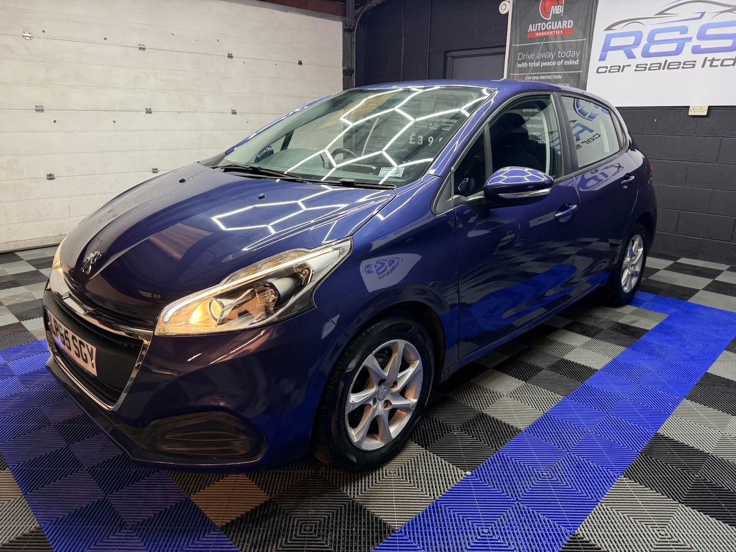 Used Peugeot 208 2016 for sale - 76656466: Photo 7