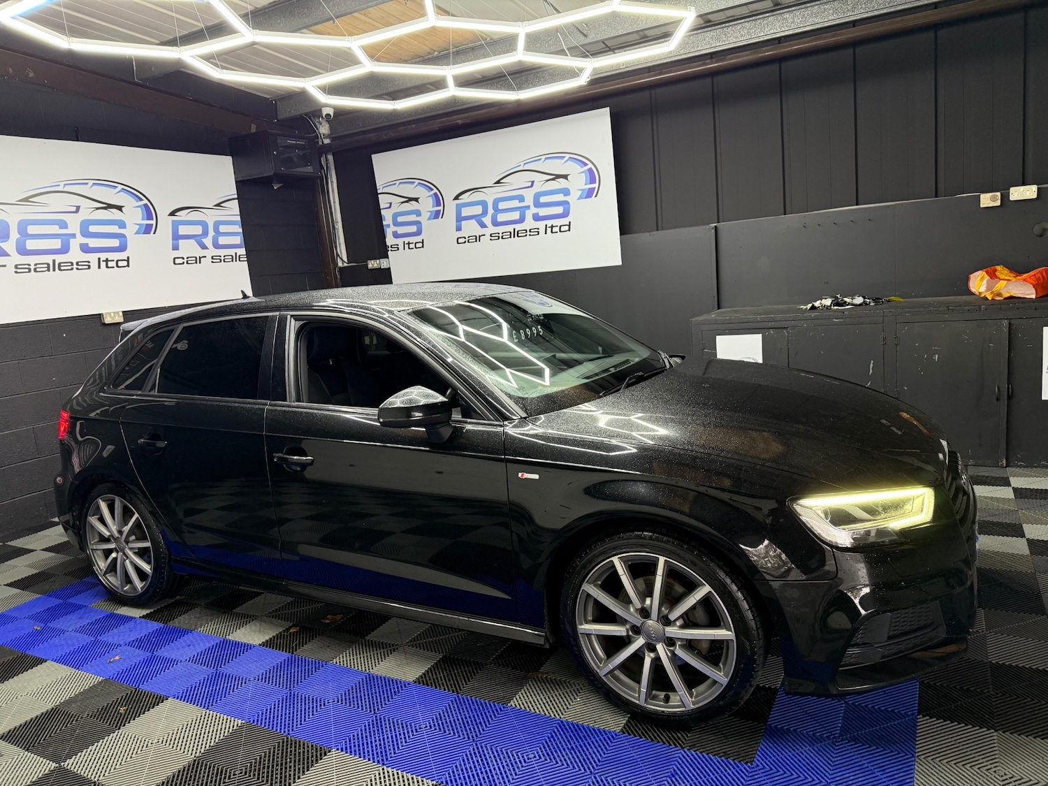 Used Audi A3 2017 for sale - 77172978: Photo 3