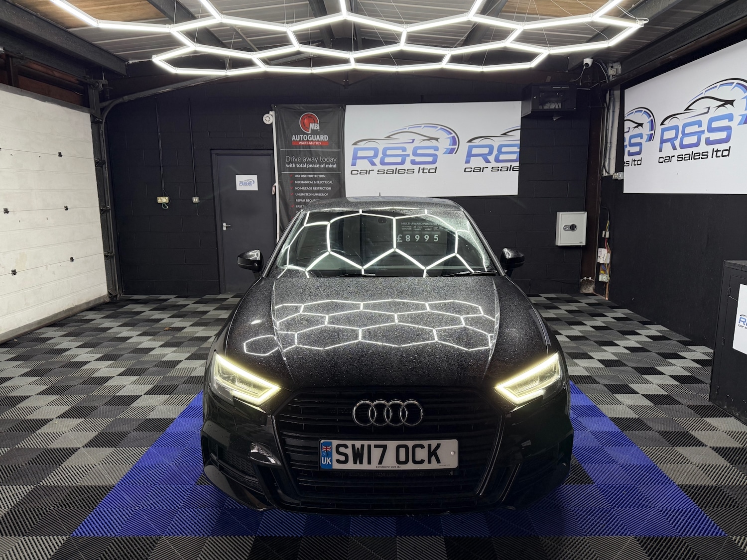 Used Audi A3 2017 for sale - 77172978: Photo 5