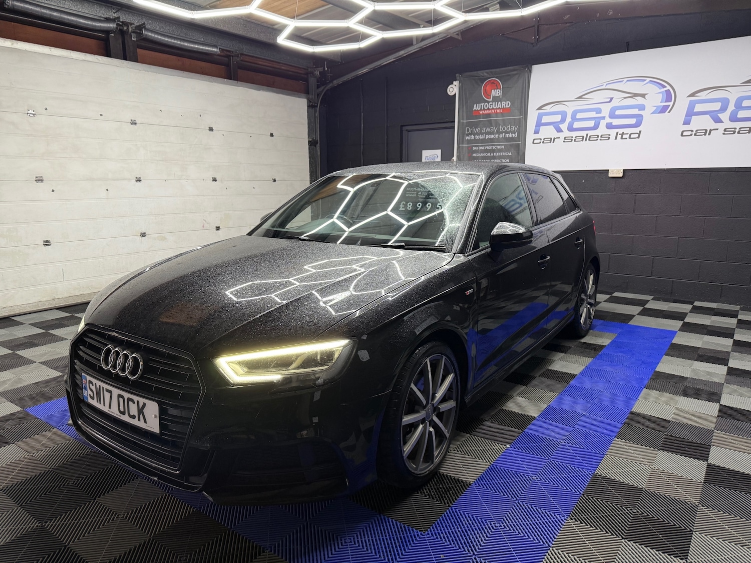 Used Audi A3 2017 for sale - 77172978: Photo 7