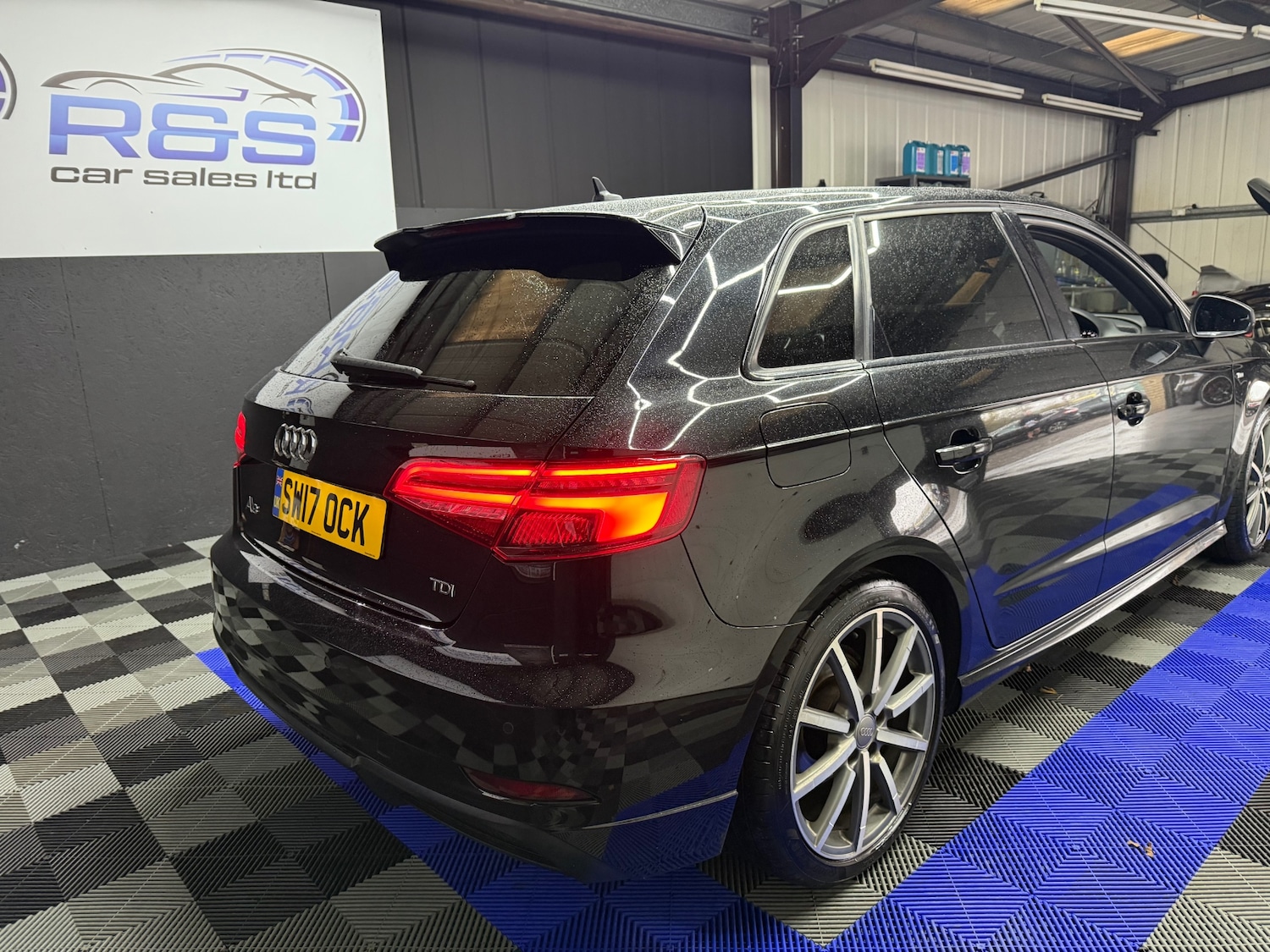 Used Audi A3 2017 for sale - 77172978: Photo 9