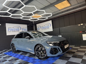2022 (72) - RS 3 TFSI Quattro Vorsprung 5dr S Tronic