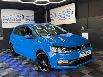 Used Volkswagen Polo 2015 for sale - 78499494: Photo