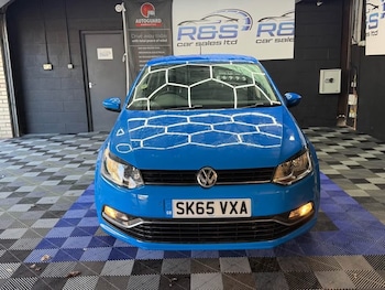 Used Volkswagen Polo 2015 for sale - 78499494: Photo