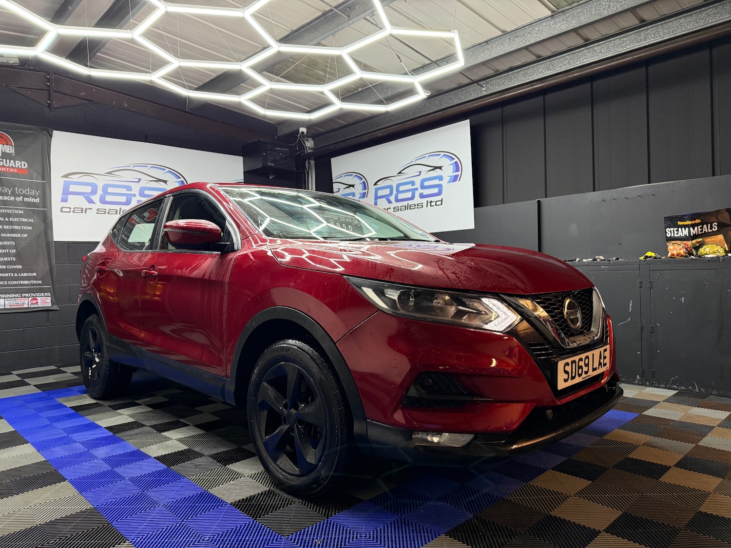 Used Nissan Qashqai 2019 for sale - 76935238: Photo 2