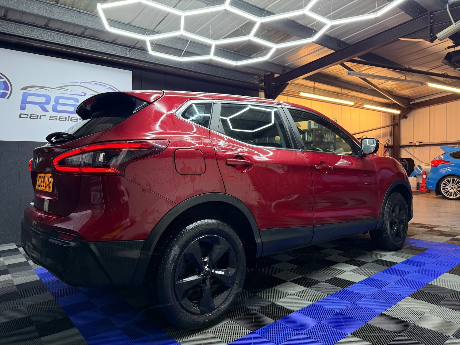 Used Nissan Qashqai 2019 for sale - 76935238: Photo 8