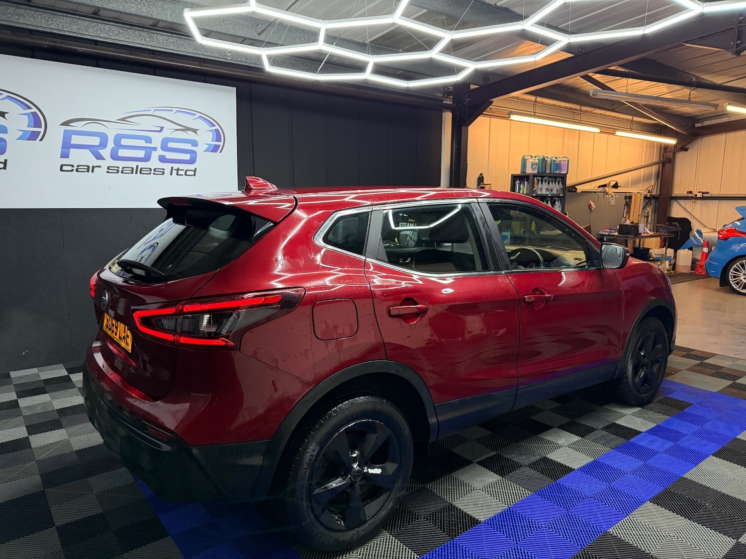 Used Nissan Qashqai 2019 for sale - 76935238: Photo 9