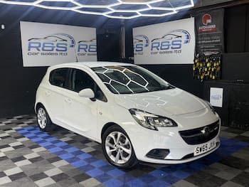 Used Vauxhall Corsa 2015 for sale - 79574985: Photo