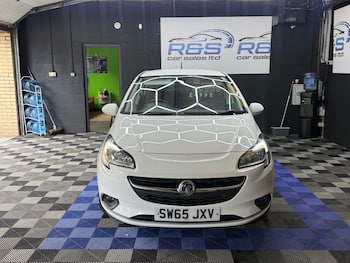 Used Vauxhall Corsa 2015 for sale - 79574985: Photo