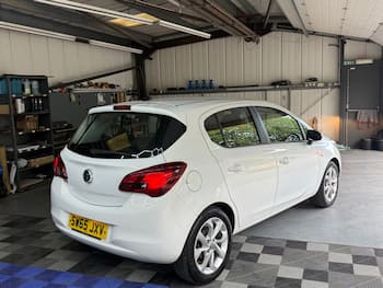 Used Vauxhall Corsa 2015 for sale - 79574985: Photo