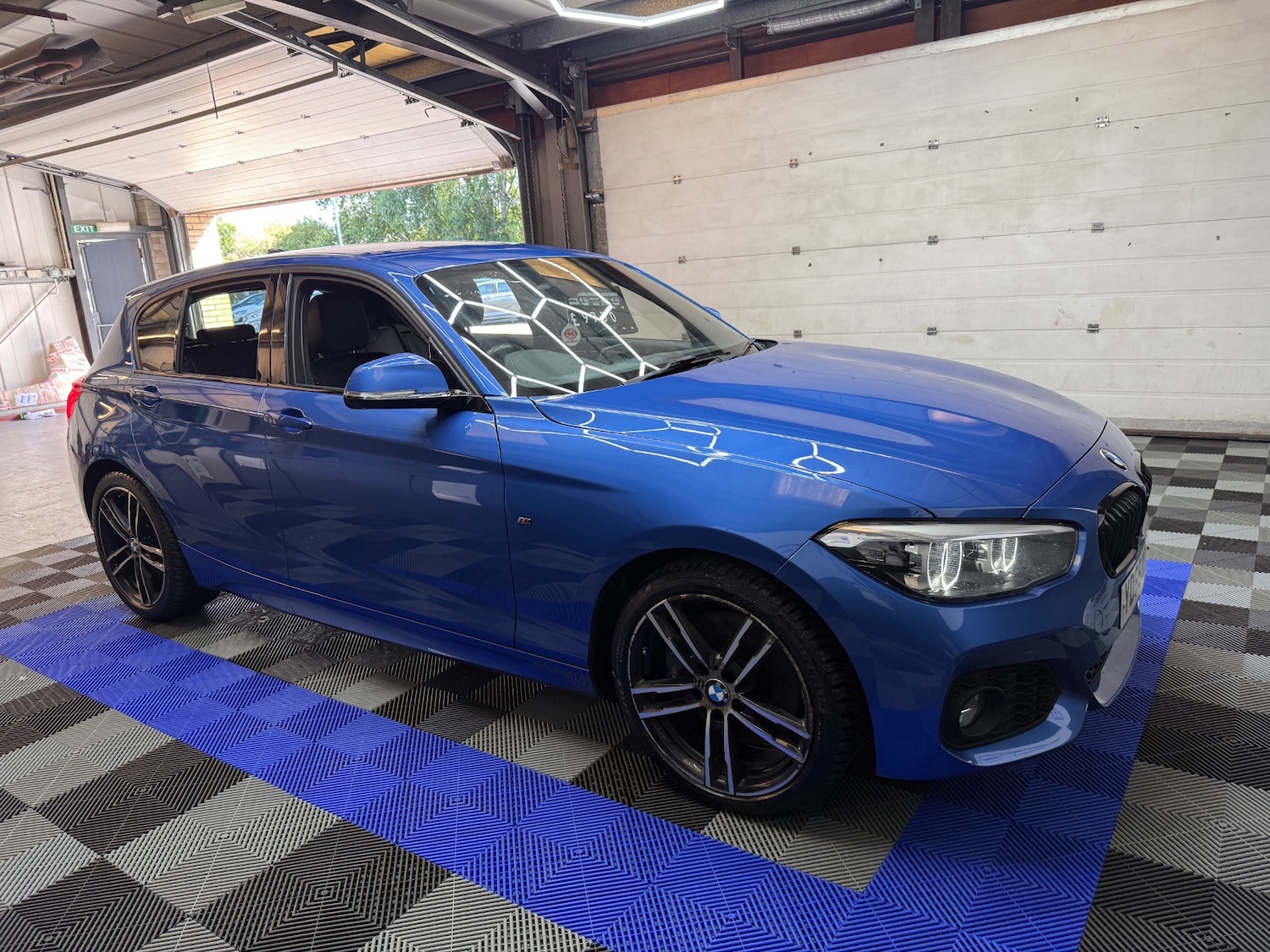 Used BMW 1 Series 2018 for sale - 77324742: Photo 11