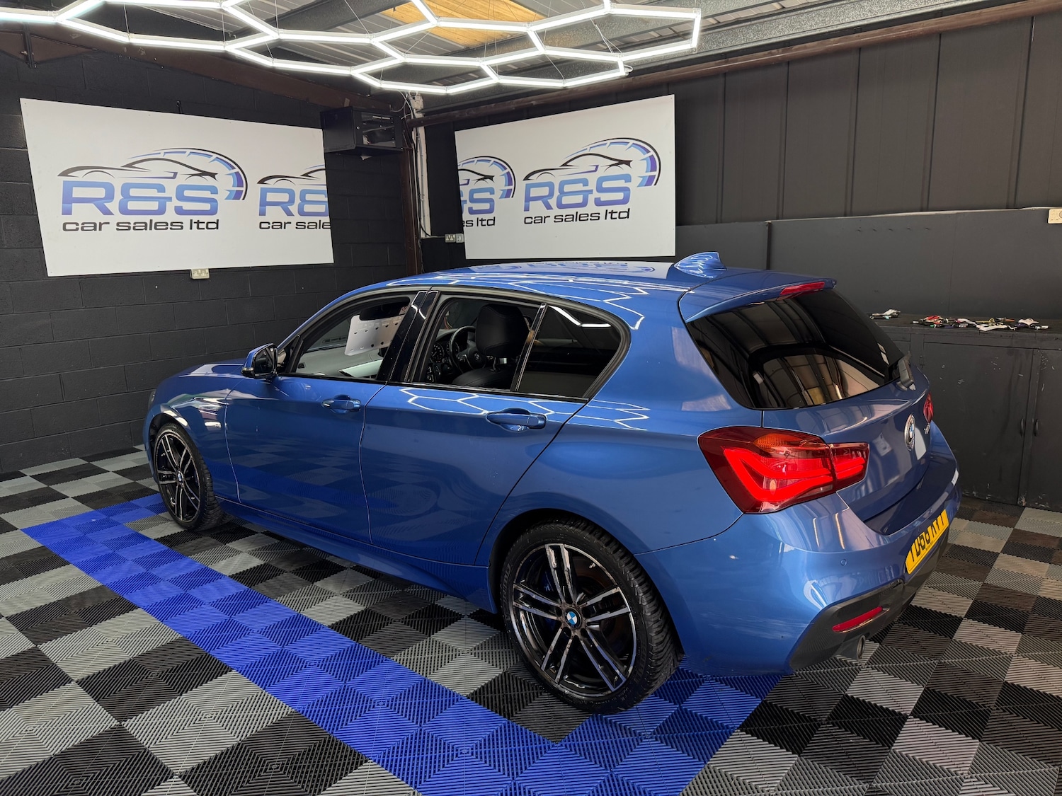 Used BMW 1 Series 2018 for sale - 77324742: Photo 12