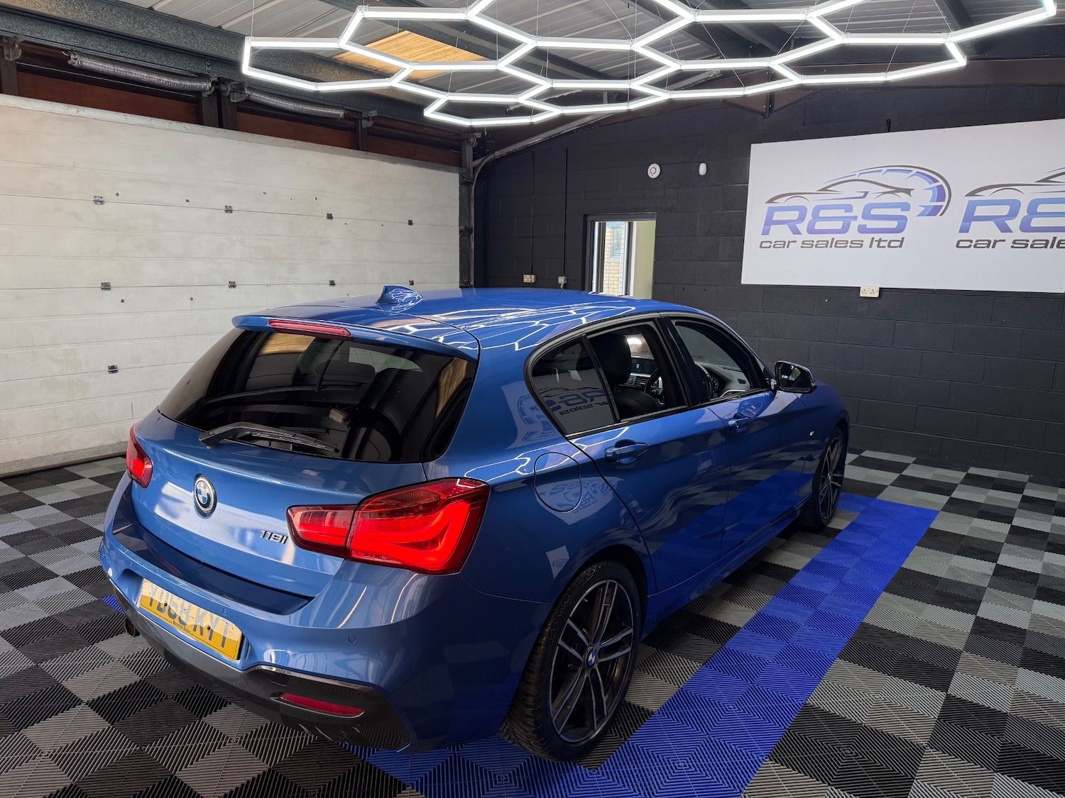 Used BMW 1 Series 2018 for sale - 77324742: Photo 13