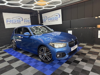 Used BMW 1 Series 2018 for sale - 77324742: Photo