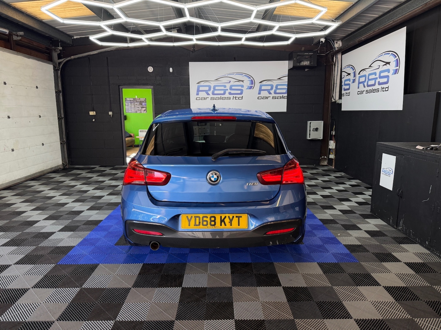 Used BMW 1 Series 2018 for sale - 77324742: Photo 7