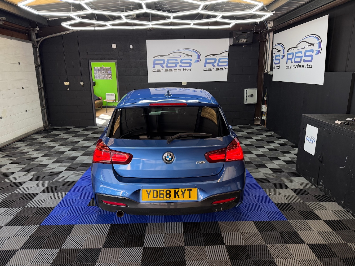 Used BMW 1 Series 2018 for sale - 77324742: Photo 8