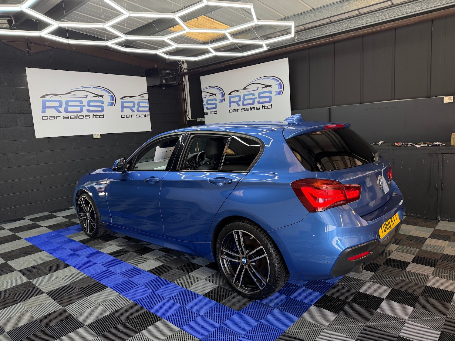 Used BMW 1 Series 2018 for sale - 77324742: Photo 9